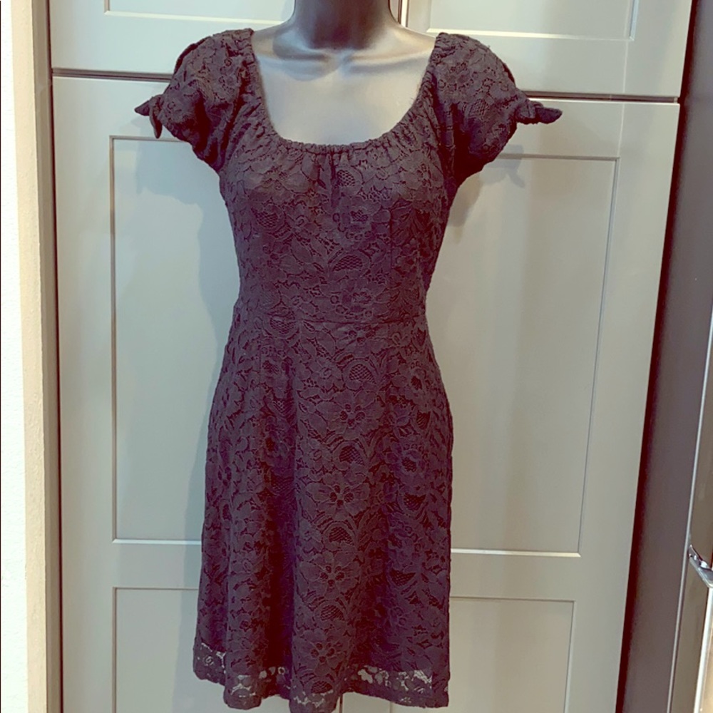 Lace Dress